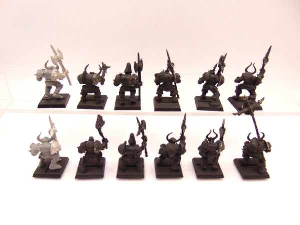 Chaos Warriors