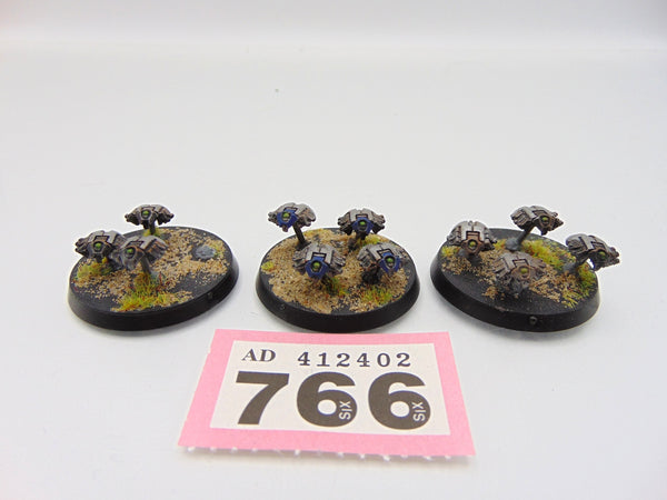 Canoptek Scarab Swarms