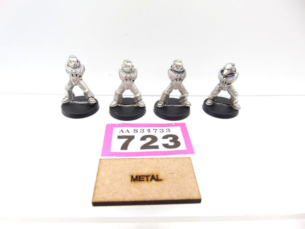 Assault Marine Bodies