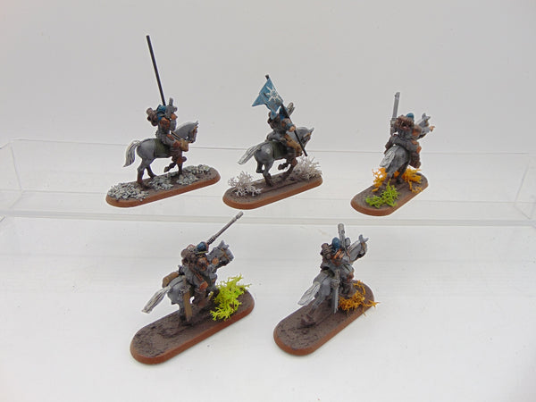 Chaos Renegades Rough Riders Conversion