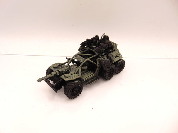 Elysian Tauros Venator