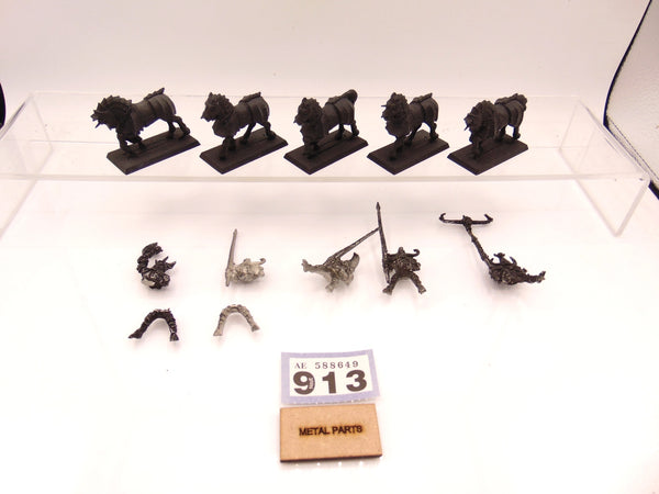 Chaos Knights