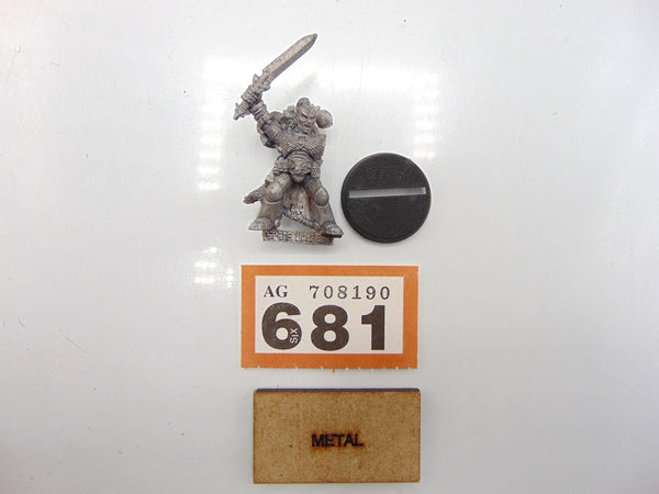 Grey Hunters Sergeant