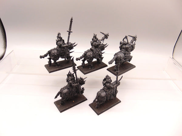 Chaos Knights