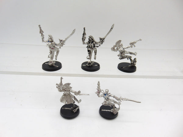 Harlequin Troupe