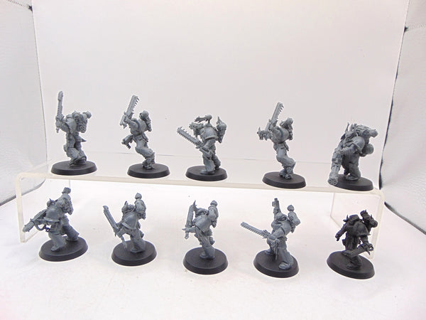 Chaos Legionaries