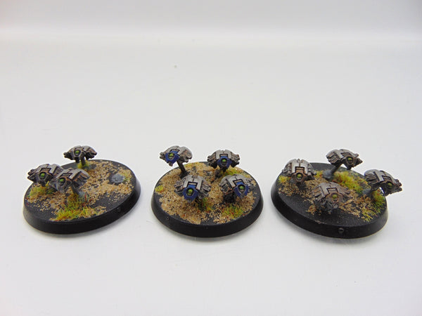 Canoptek Scarab Swarms