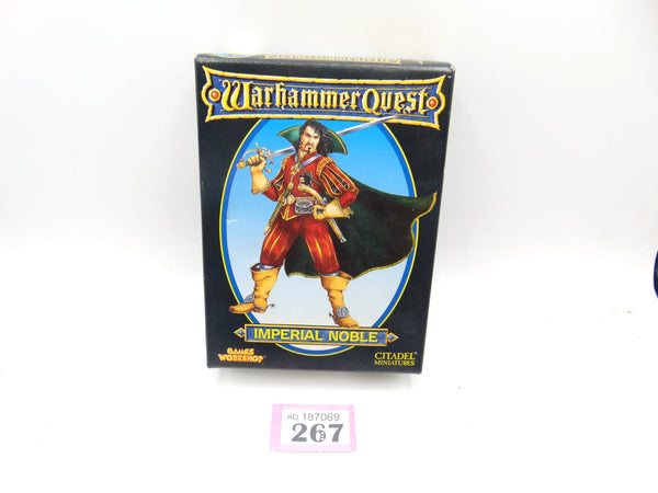 Warhammer Quest Imperial Noble