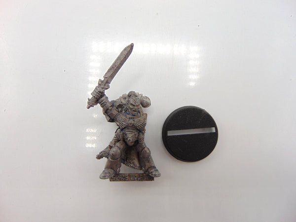 Grey Hunters Sergeant