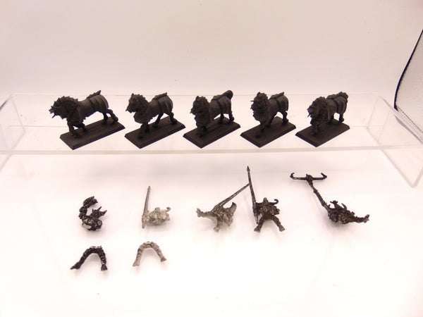 Chaos Knights