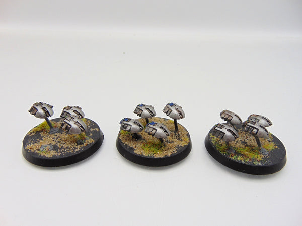 Canoptek Scarab Swarms