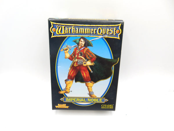Warhammer Quest Imperial Noble