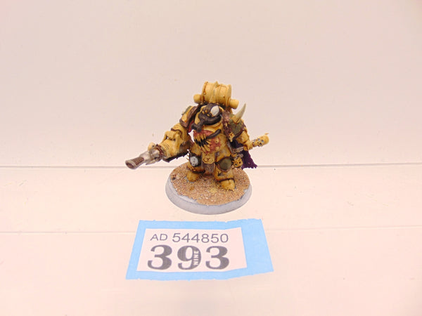 Lord of Poxes Conversion