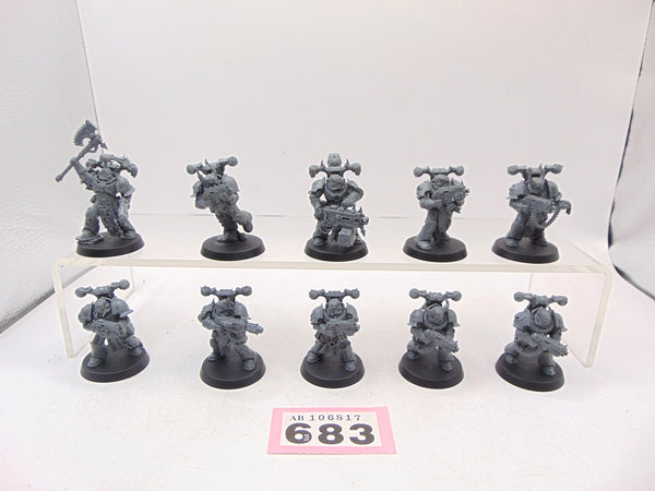 Chaos Legionaries