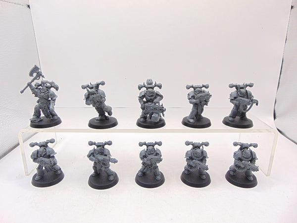 Chaos Legionaries