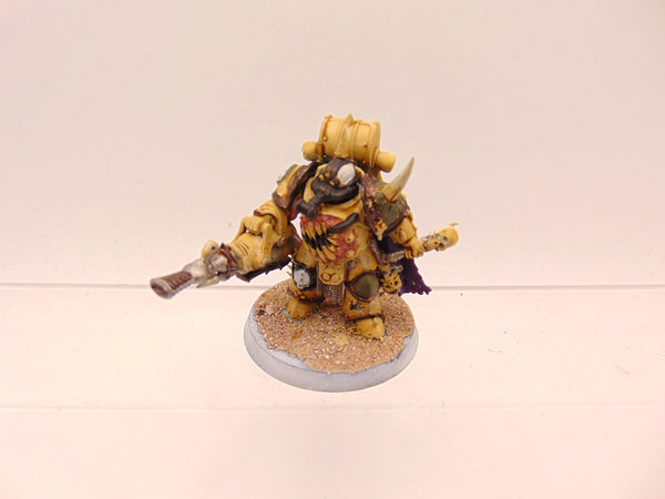 Lord of Poxes Conversion