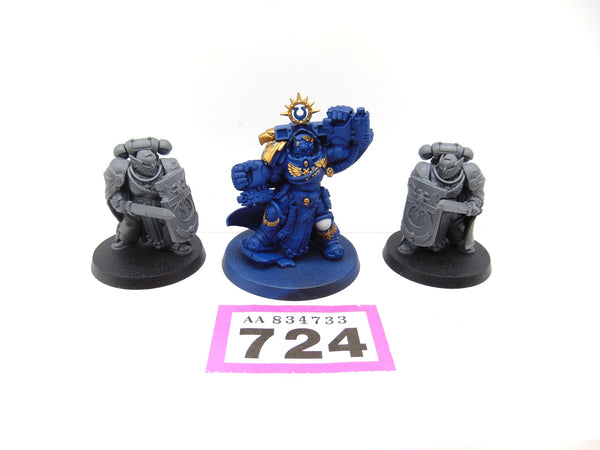 Marneus Calgar & Victrix Honour Guard