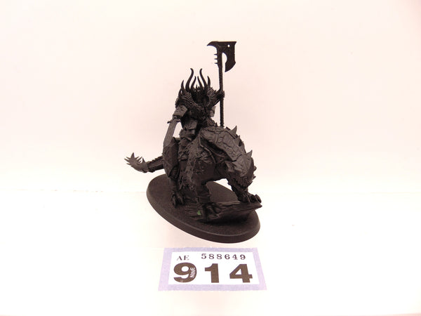 Chaos Lord on Karkadrak