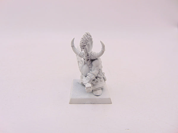 Ungrim Ironfist, the Slayer King of Karak Kadrin