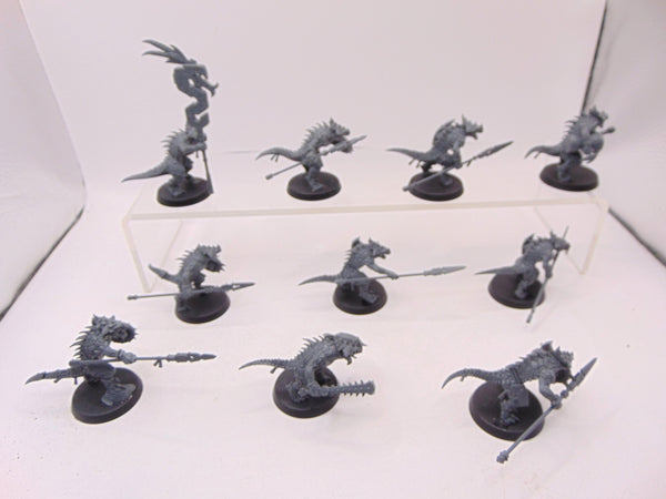 Saurus Warriors