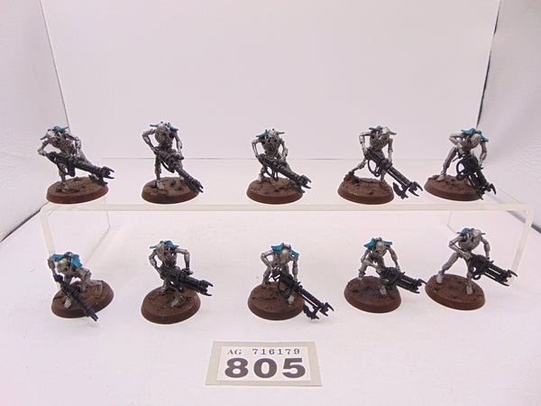 Necron Warriors