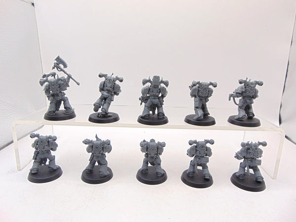 Chaos Legionaries