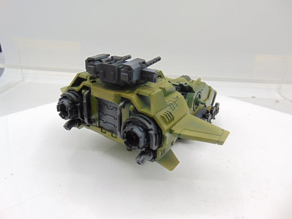 Storm Speeder Hailstrike