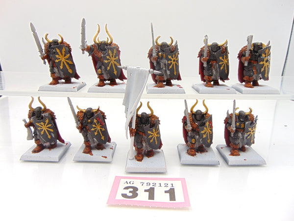 Chaos Warriors