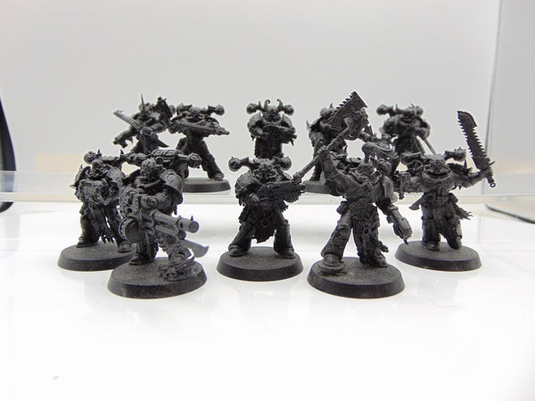 Chaos Legionaries