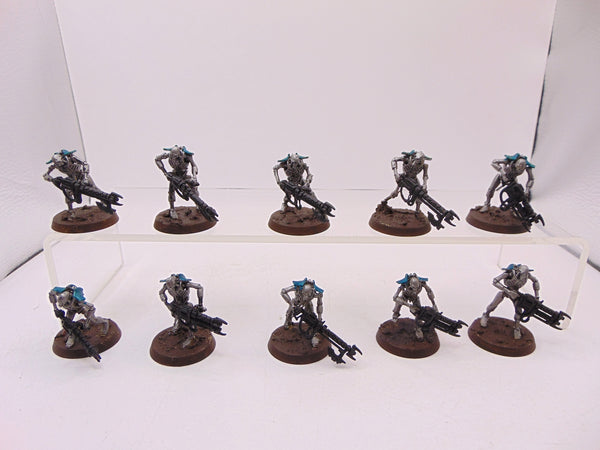 Necron Warriors