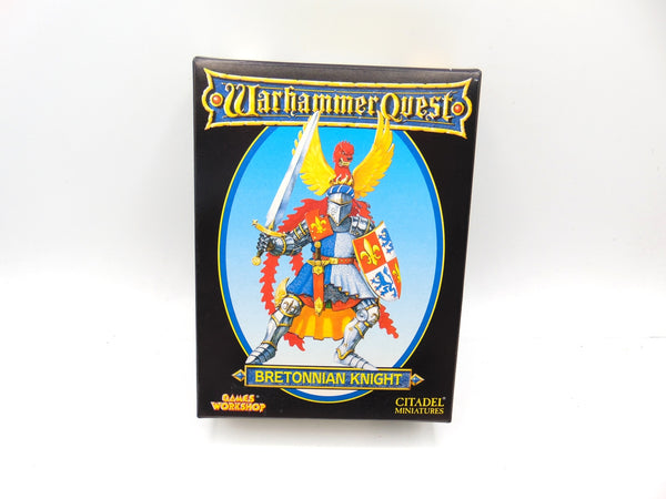 Warhammer Quest Bretonnian Knight