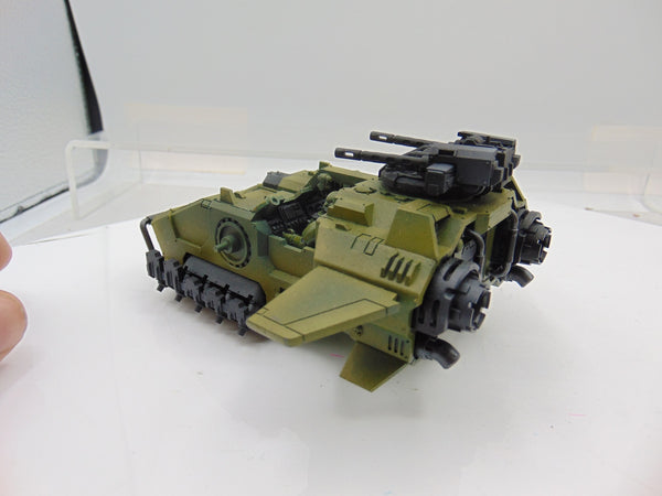 Storm Speeder Hailstrike