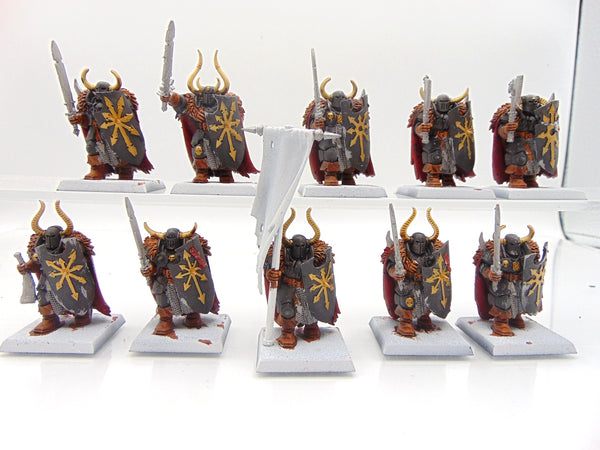 Chaos Warriors