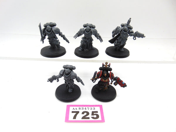 Primaris Sword Brethren