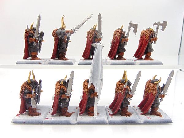 Chaos Warriors
