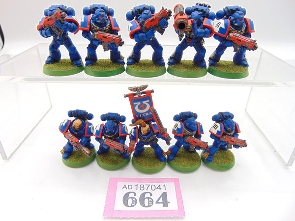 Tactical Squad