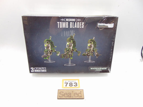 Tomb Blades