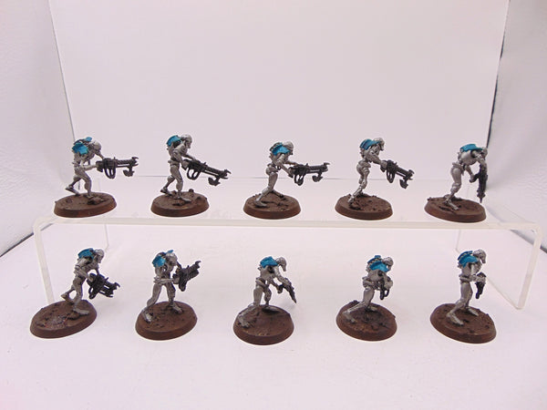Necron Warriors