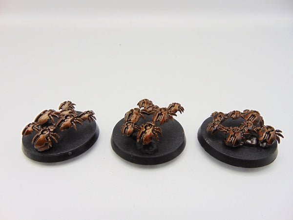 Canoptek Scarab Swarms