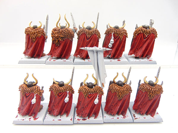 Chaos Warriors