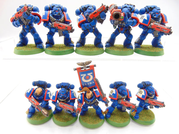 Tactical Squad