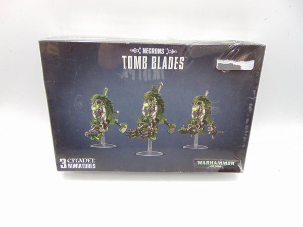 Tomb Blades