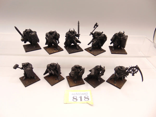 Chaos Warriors