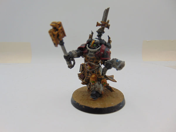 Chaplain Grimaldus