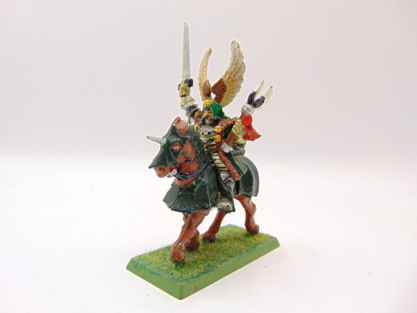 Kurt Helborg Reiksguard Captain