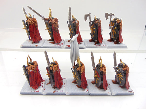 Chaos Warriors