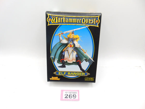 Warhammer Quest Elf Ranger