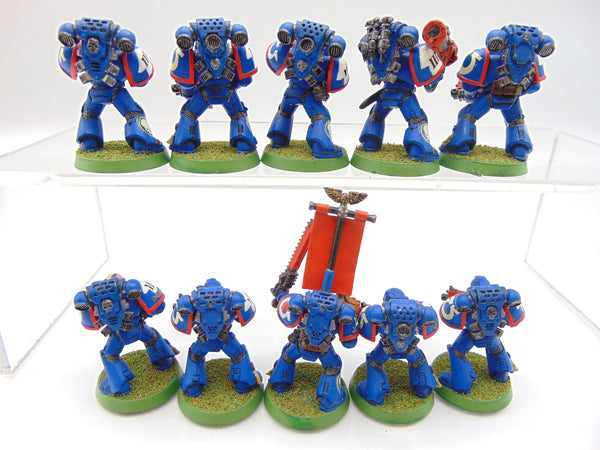 Tactical Squad