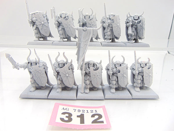 Chaos Warriors