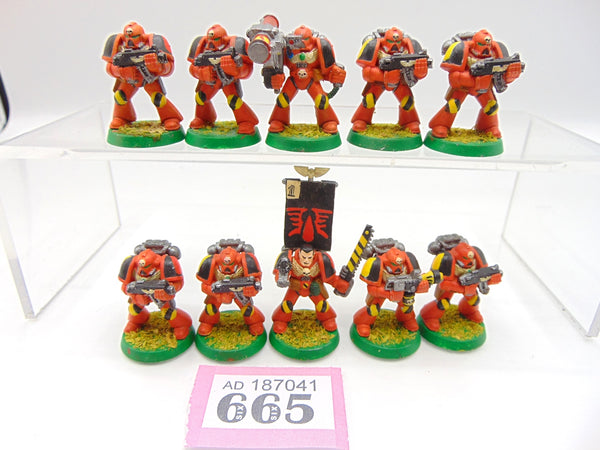 Tactical Squad